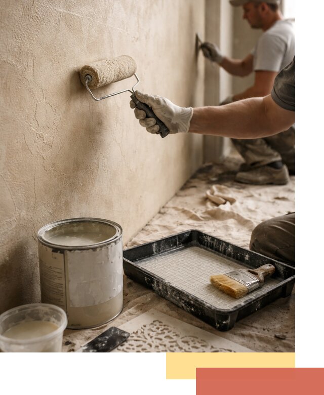 Лессирующая краска для декоративной отделки в Мончегорске