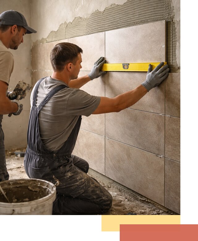 Облицовка стен керамогранитом в Мончегорске профессионально и быстро